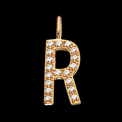 TYPE SYN.ZIR. R SØLV FG. M/KÆDE