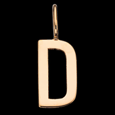 TYPE D 8 KT. M/SØLVKÆDE