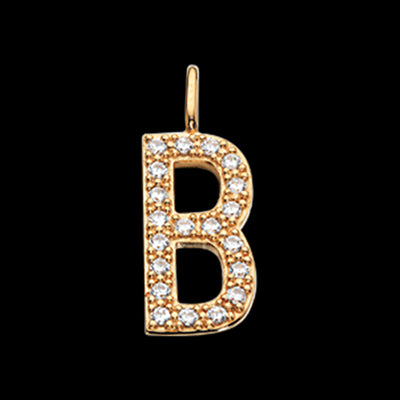 TYPE SYN.ZIR. B SØLV FG. M/KÆDE