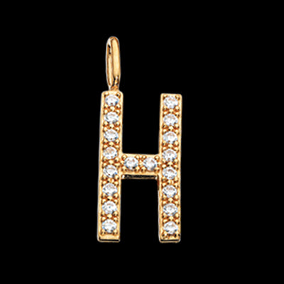 TYPE SYN.ZIR. H SØLV FG. M/KÆDE