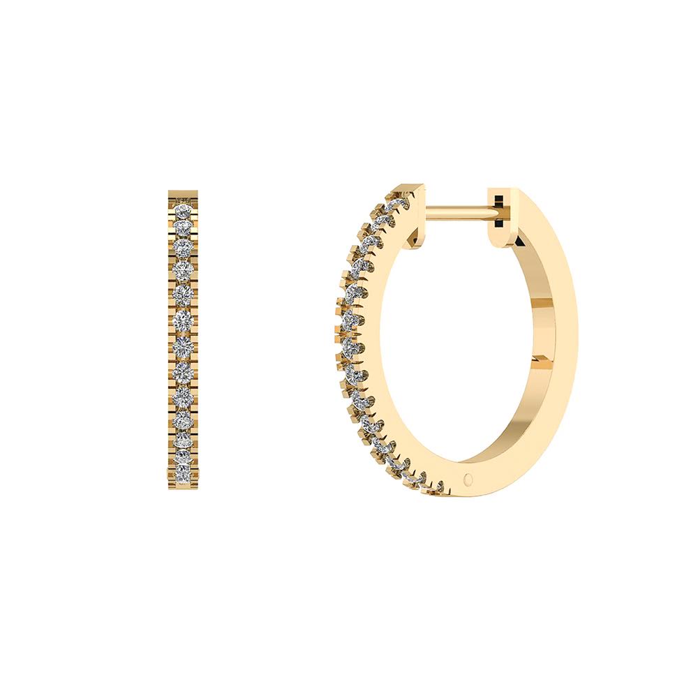 14KT.CREOL RAINBOW SAFIR