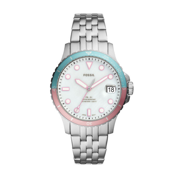 Dameur Fra Fossil ES4741