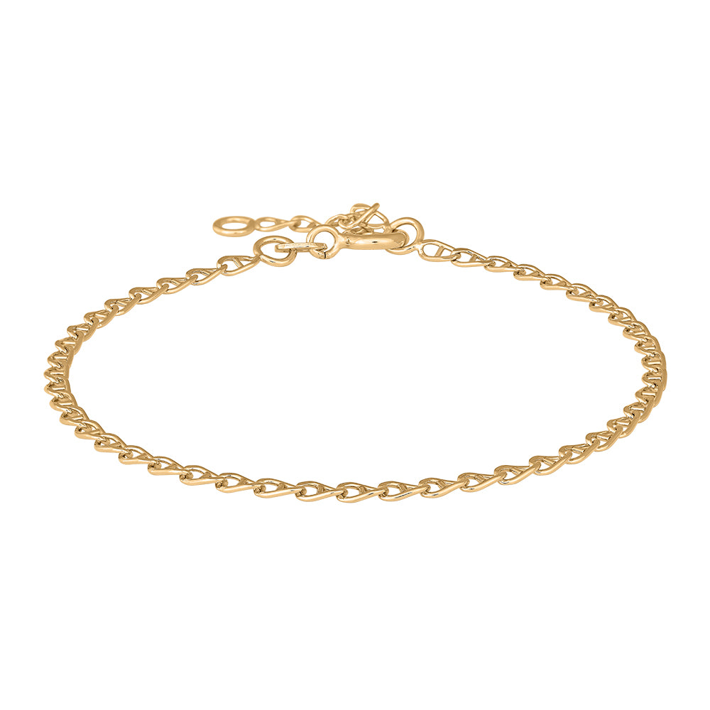 Siersbøl Guldarmbånd Fantasi 80560010300