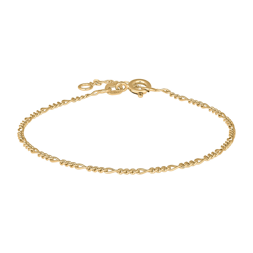 Siersbøl Figaro Guldarmbånd 80560030300