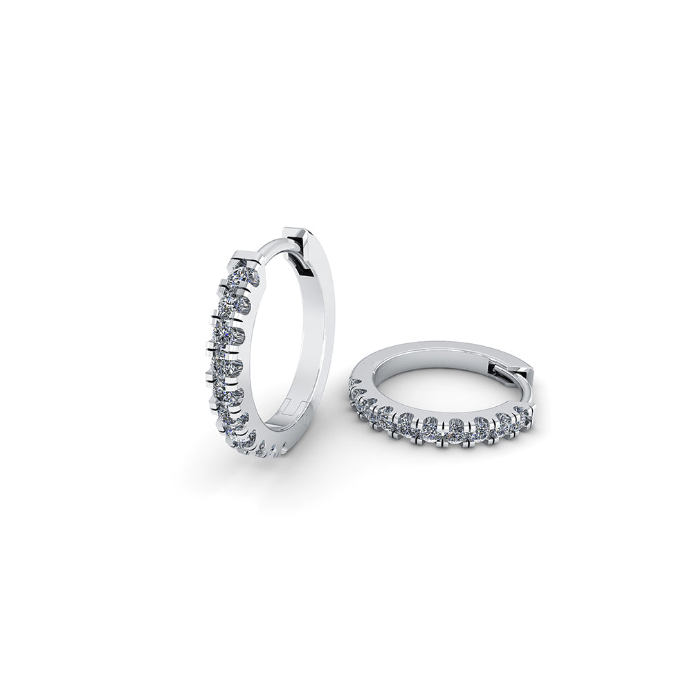 SØLV CLIP CREOL M.ZIR