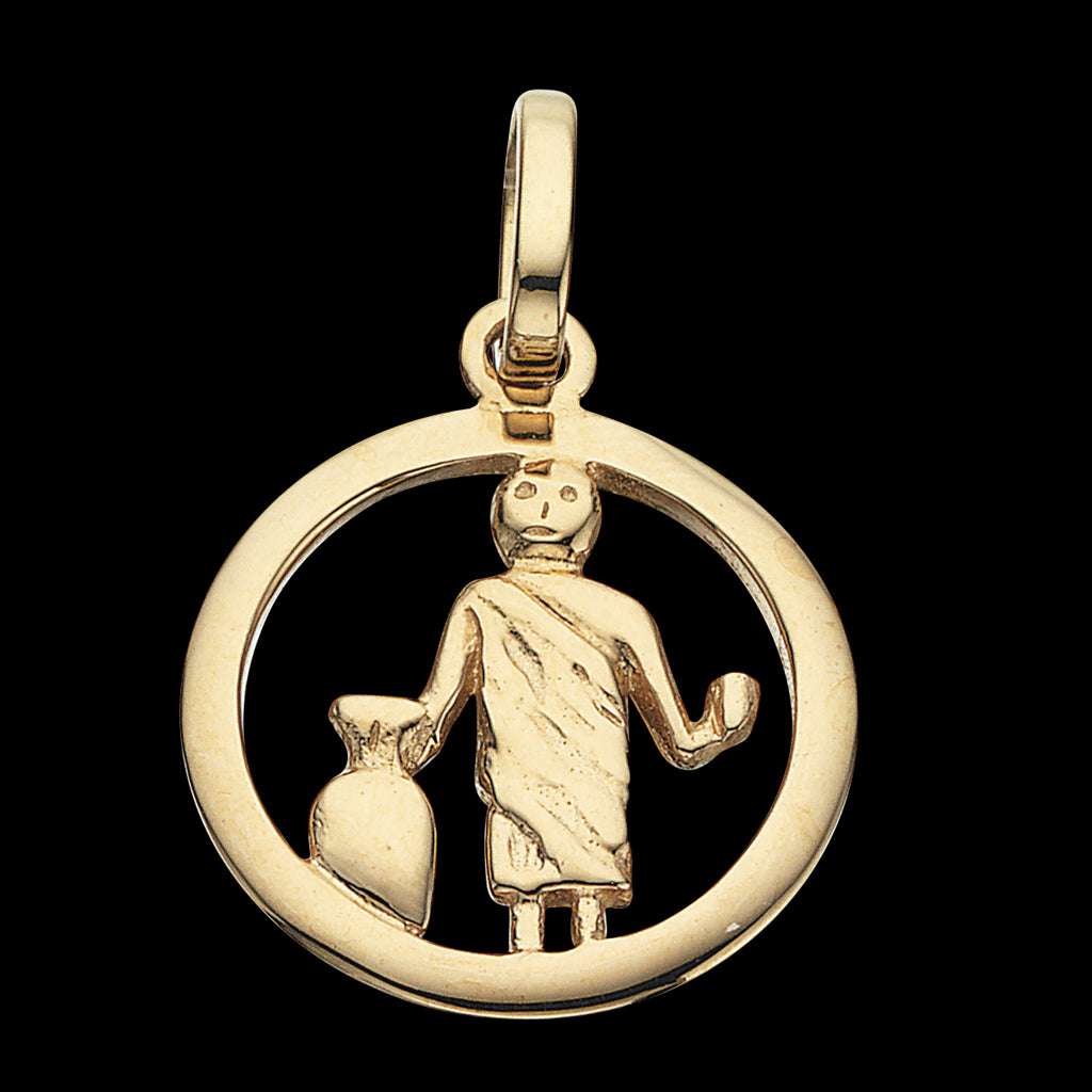 STJERNETEGN VANDMAND 8 KT.