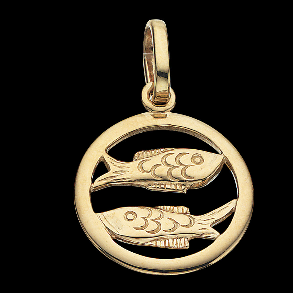 STJERNETEGN FISK 8 KT.