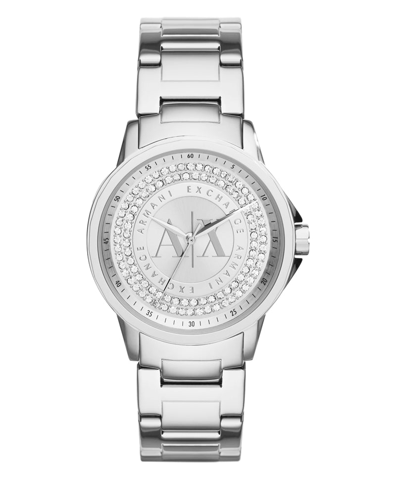 Armani Exchange Lady Banks AX4320 Ur til Dame