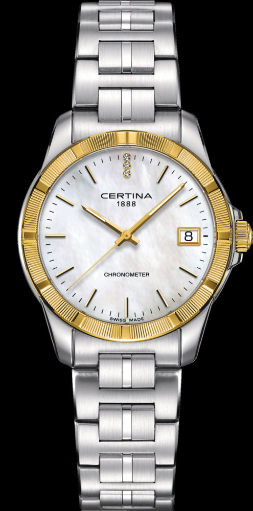 Certina DS Jubile Lady Ur til Dame C9022514101600