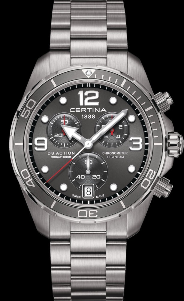 Certina DS Action Ur til Herre C0324344408700