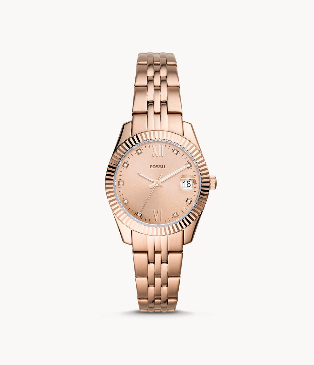 Fossil Scarlette Mini ES4898 Ur
