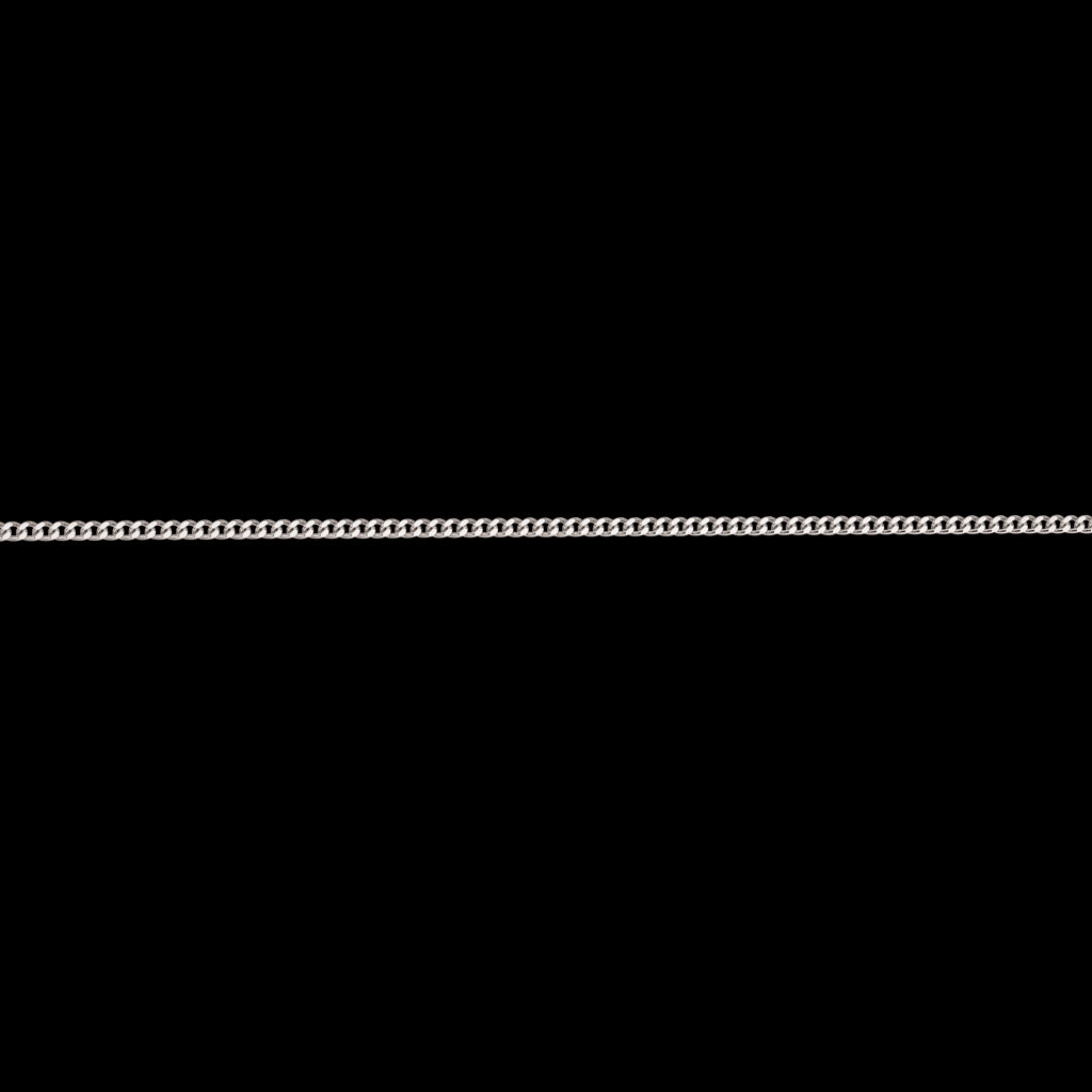 Scrouples Panzer Armbånd i Rhodineret Sølv 611132