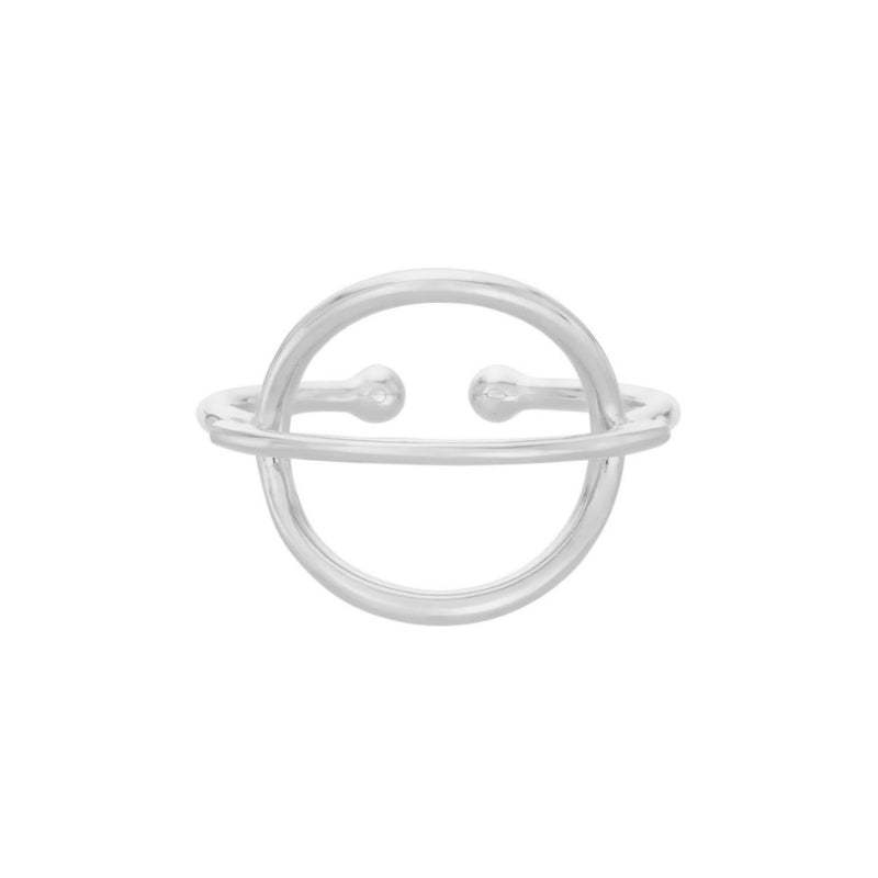 Horizon Sterling Sølv Ring fra Pernille Corydon R-615-S-H