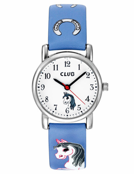 CLUB PIGE UR LILLA REM M.HEST+SKO