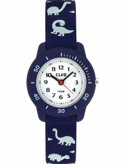 CLUB DRENG BLÅ 100 M BLÅ DINO REM