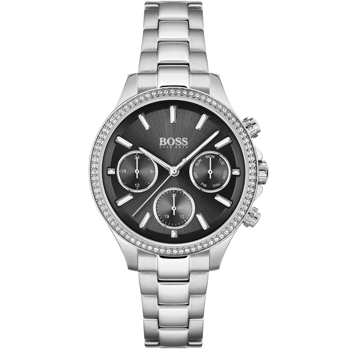 BOSS UR DAME HERA LÆNKE STEN