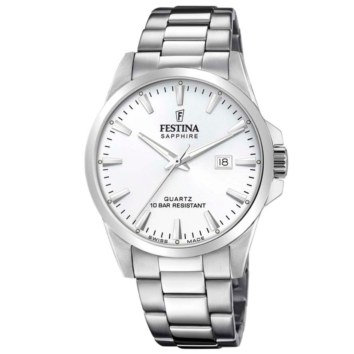 FESTINA H. SWISS MADE