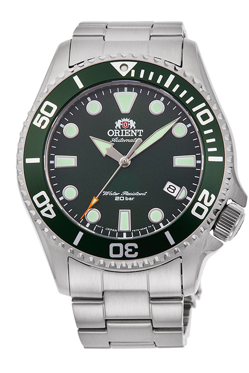 Orient Sports Diver Automatic Herreur RA-AC0K02E