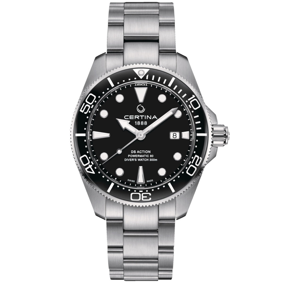 Certina Ur til Herre DS Action Diver C0326071105100
