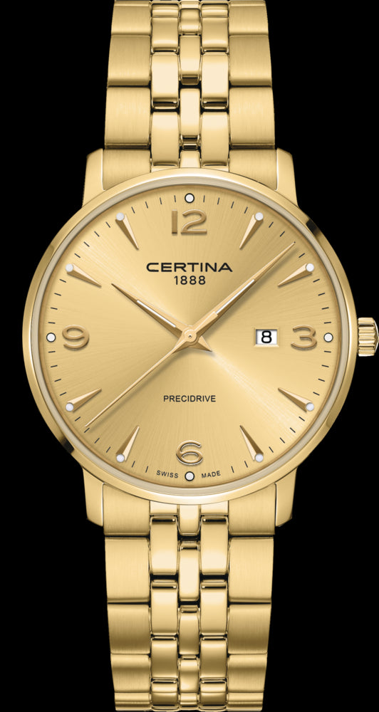 Certina DS Caimano C0354103336700 Ur til Herre