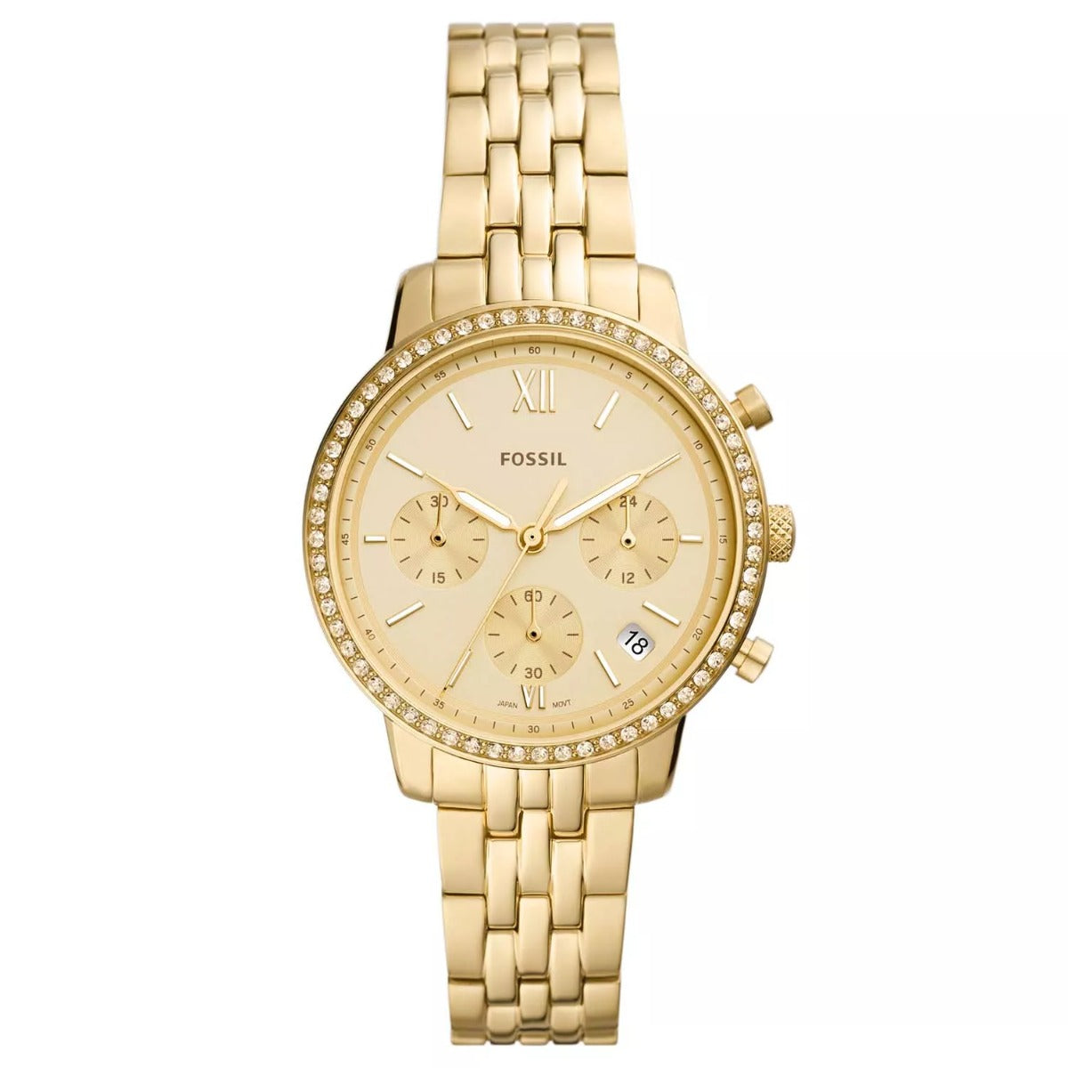 Fossil Neutra Chronograph Dameur ES5219