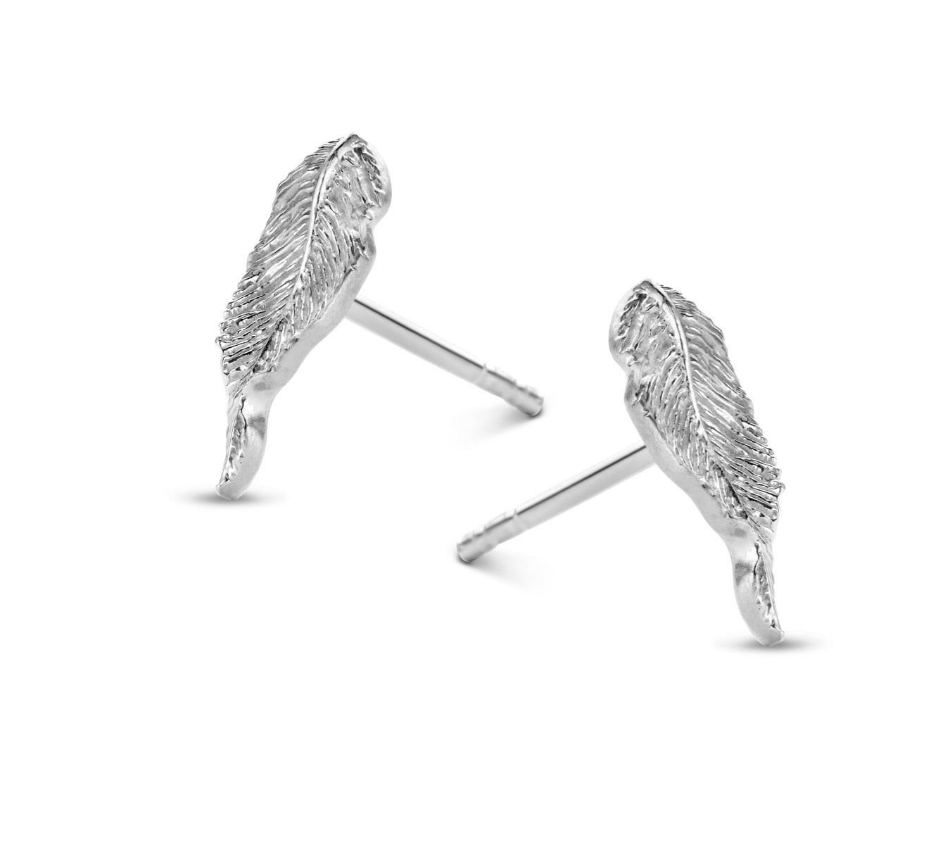 Spirit Icons Fall Earstud Sterling Sølv Ørestikker