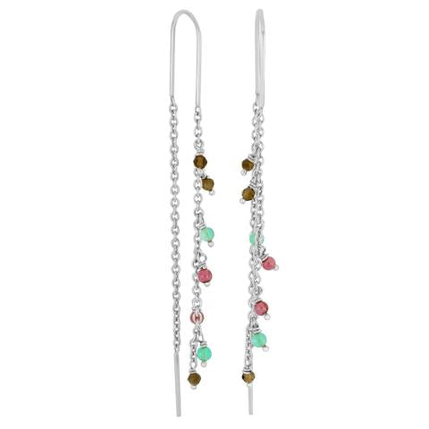 RHD. SØLV ØREHÆNGER ENJOY52