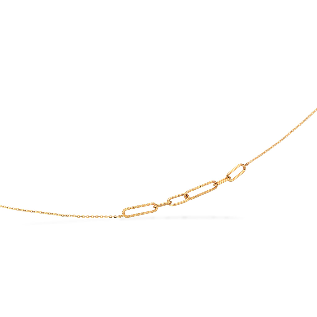 ARMBÅND LINKS 8 KT.