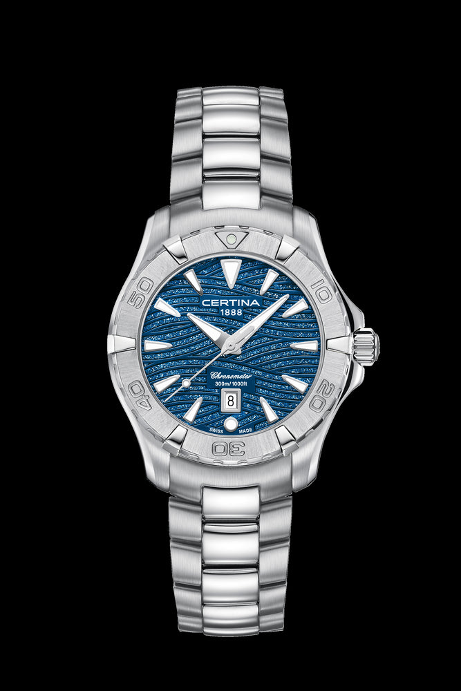 Certina DS Action Lady Herreur C0322511104109