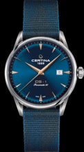 Certina DS 1 Powermatic 80 Ur til Herre C0298071104102