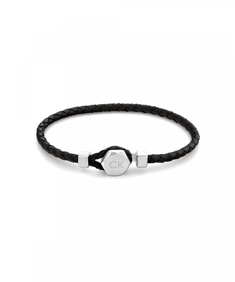 CALVIN KLEIN LATCH BRACELET