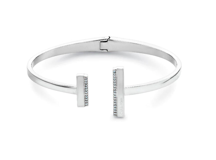 CALVIN KLEIN MINIMAL LINEAR BANGLE