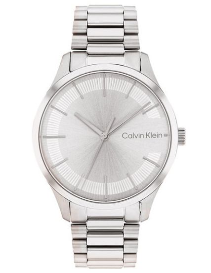 Iconic Bracelet Dameur Fra Calvin Klein 25200041 - Nem retur - Køb her