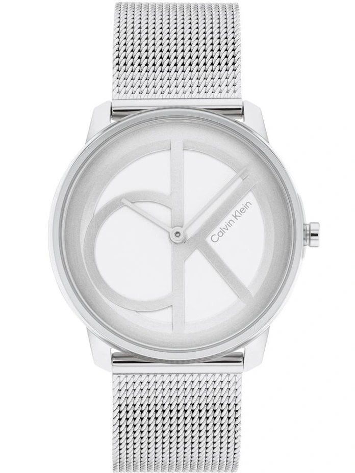 Calvin Klein Iconic Mesh Herreur 25200032 - Lækre materialer - Køb her