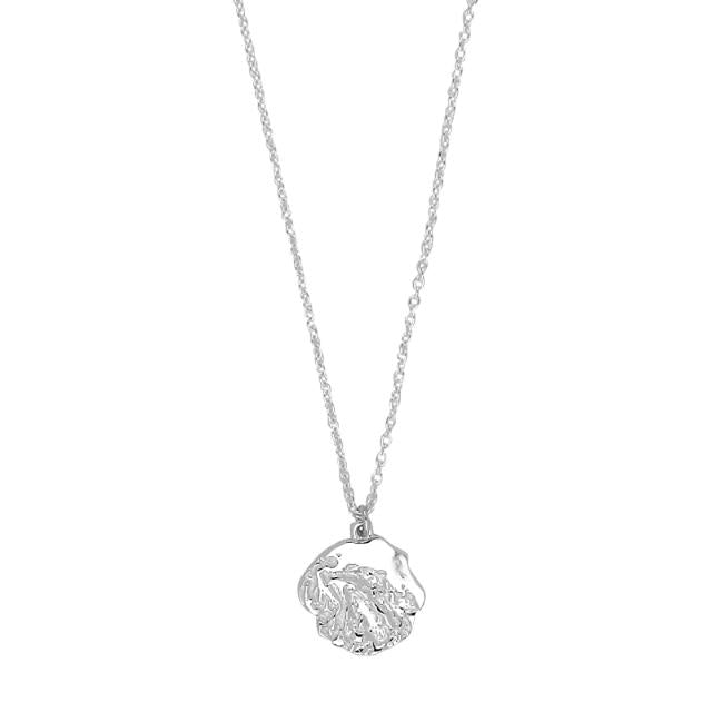 RHD. SØLV VEDHÆNG TREASURE52