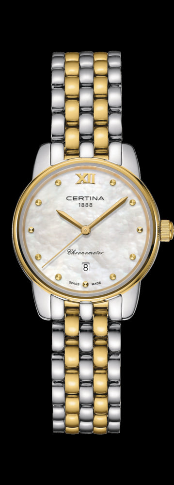 Certina DS 8 C0330512211801 Dameur