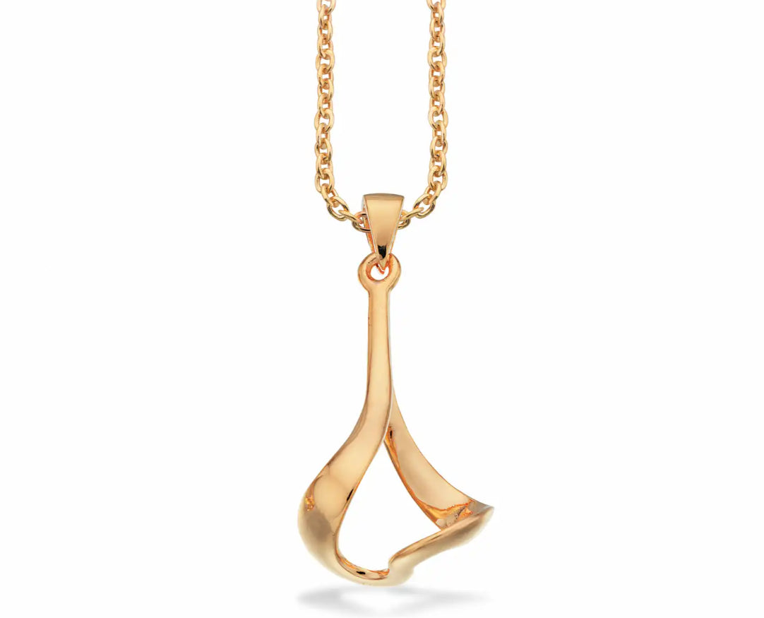 VEDHÆNG SØLV FG. M. 70 CM KÆDE