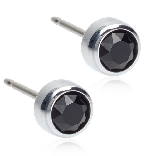 ST BEZEL 5 MM, BLACK