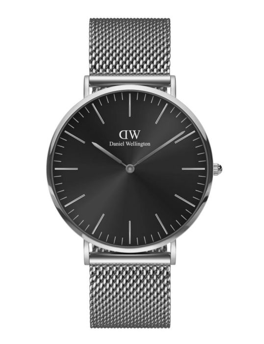 DANIEL WELLINGTON CLASSIC 40 STERLING S
