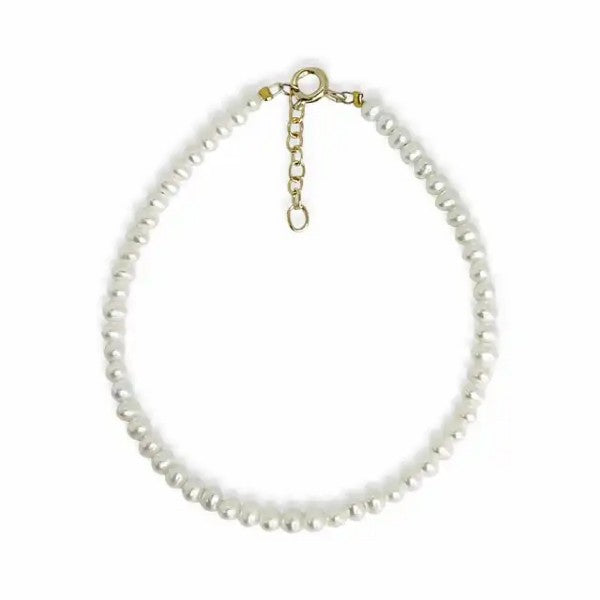 ARMBÅND FKP. 3-3,5MM SØLV FG. 17+5CM