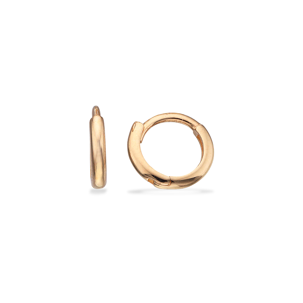 CLIP-CREOLER 9 MM 8 KT.