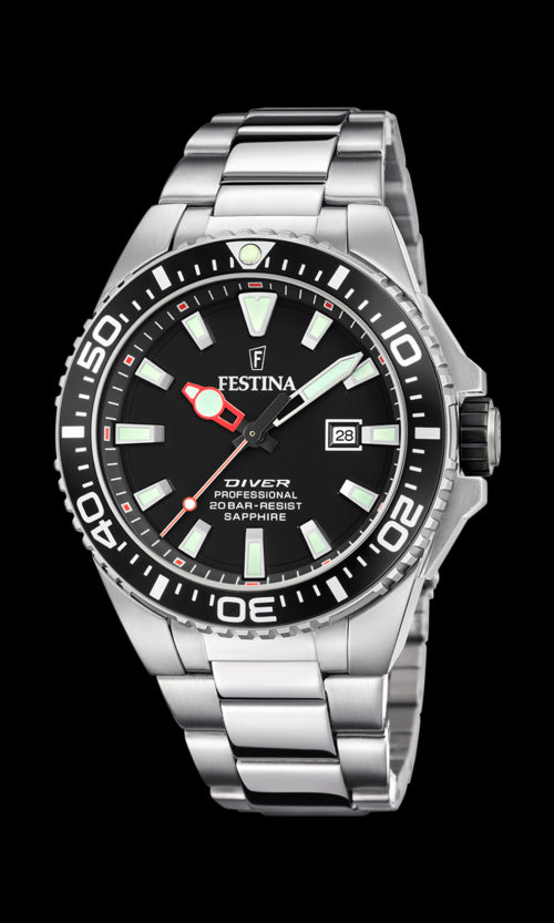 FESTINA H. DIVER COLLECTION