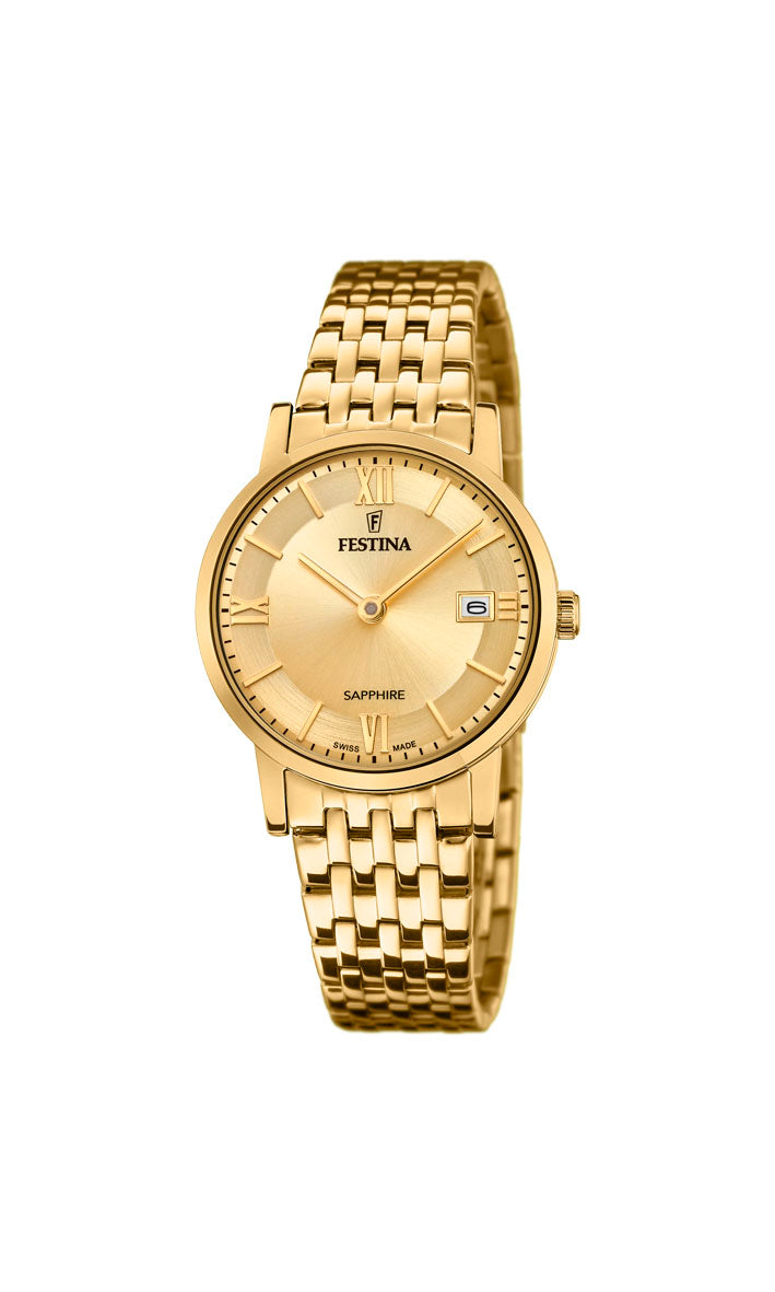 FESTINA D. SWISS MADE SLIM