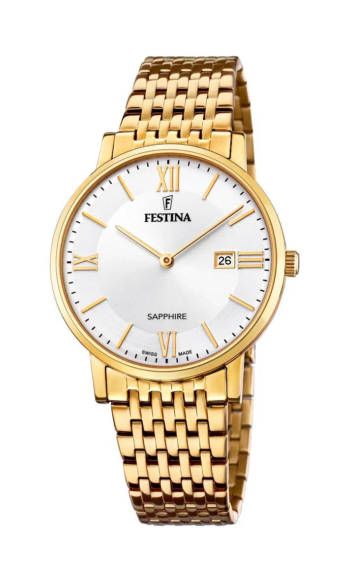 FESTINA H. SWISS MADE SLIM
