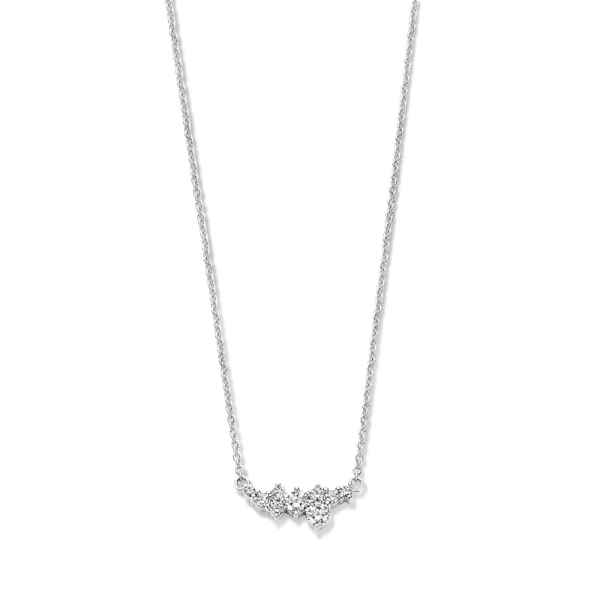 Spirit Icons Aria Sterling Sølv Halskæde S11071-45