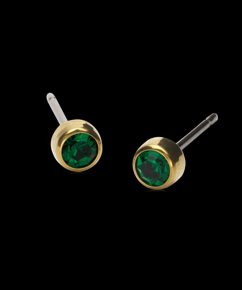 GT BEZEL 4 MM, EMERALD