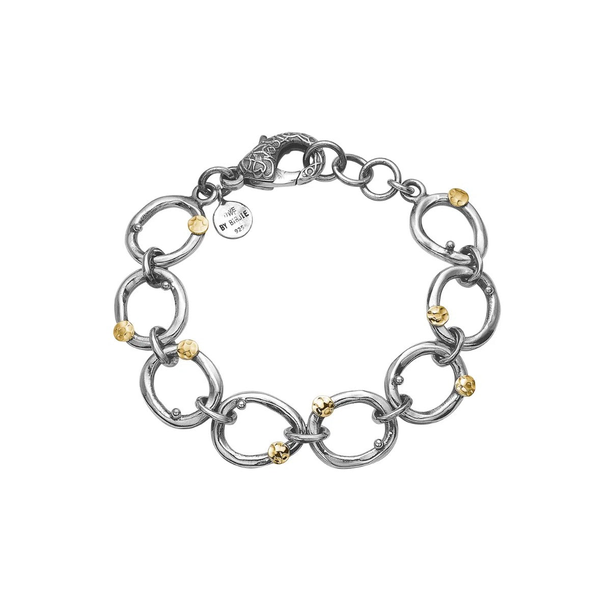 SØLV ARMBÅND ORION 18+1CM