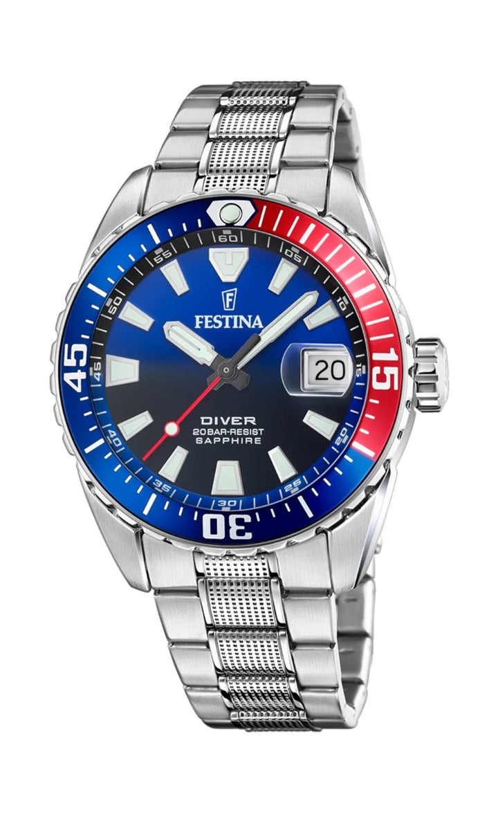 FESTINA H. ORIGINAL DIVER