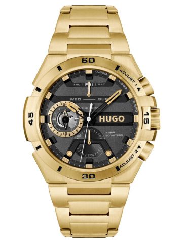 HUGO #WILD