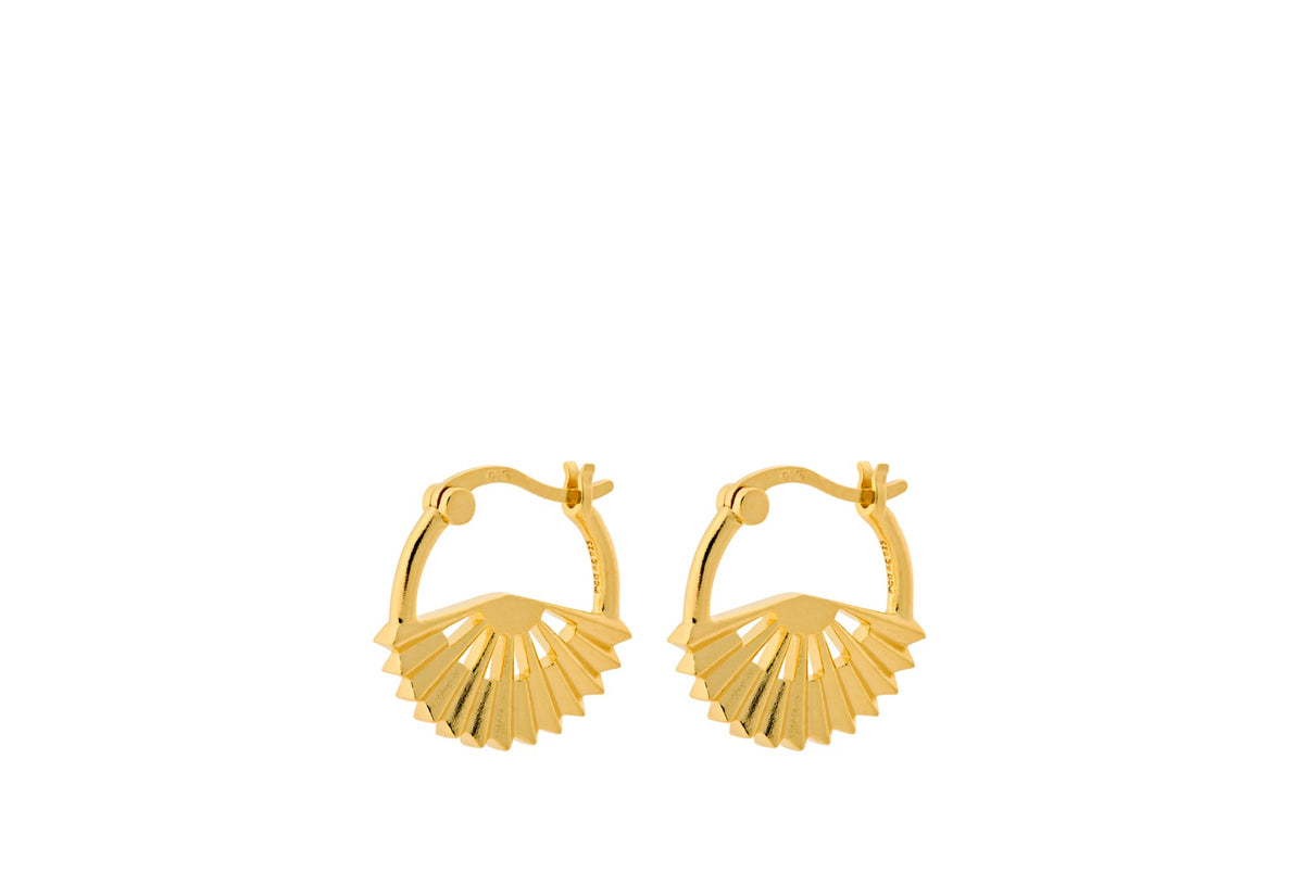 SMALL SPHERE EARRINGS